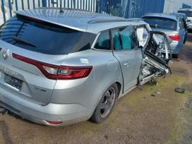 Renault Megane Variklis deze ok rida 26000km east car export limited atlieka