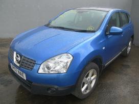 Nissan Qashqai dalimis. Is anglijos xenon zibintai zibintu plovimo purkstukai a