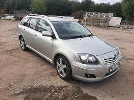 Toyota Avensis, Katik pradeta ardyti, Spavos kodas 1c0 detales pritatome i visus miestus