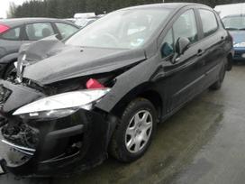 Peugeot 308 по частям. East car export limited atliekame automobilių komplek