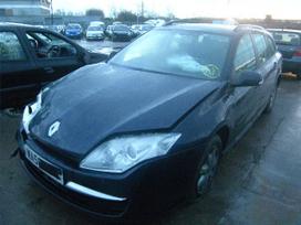 Renault Laguna dalimis. East car export limited atliekame automobilių komplektų
