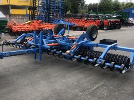 -Kita- Crush 6, compacting, leveling rollers