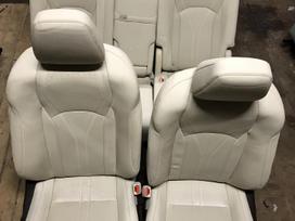 Lexus RX 450h interior parts