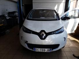 Renault Zoe по частям. Prekiaujame renault volvo dacia bmw automobilių dal