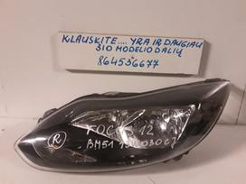 Ford Focus Naudotos autodetales didelis pasirinkimas geros kainos prekia
