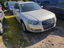 Audi A4 for parts