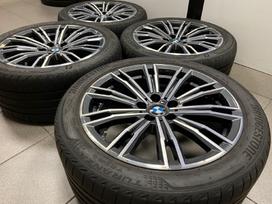 BMW Originalus G20 G21, легкосплавные , R18