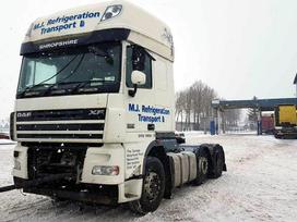 DAF XF105, semi-trailer trucks