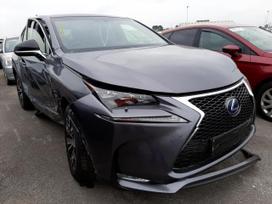 Lexus NX 300h for parts. Dalimis
