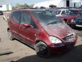 Mercedes-Benz A170 по частям