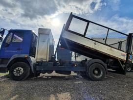 MAN 14224, dumpers / tippers