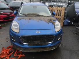 Ford Puma по частям