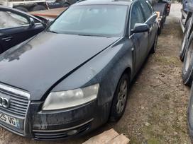 Audi A6 по частям