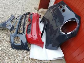 Mini Cooper S Priekinis kapotas durys sparnai sparnų plasmasės arkos grotel