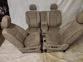 Ford Edge dalimis. Salono komplektas ford edge 2013m id 26764