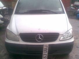 Mercedes-Benz Vito Visa masina dalimis variklio dezes nebera