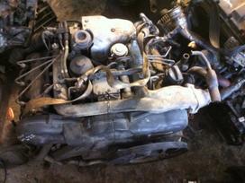 Audi A6 2 5 tdi quattro yra gryze varikliai 1 bmw 530 dyzel aut