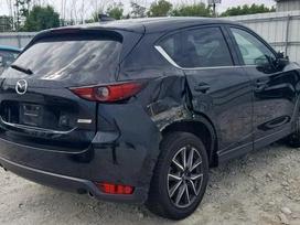 Mazda CX-5 Platus naudotų detalių pasirinkimas asortimentas kasdien papild