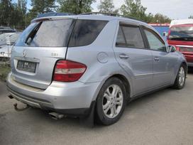 Mercedes-Benz ML320, W164, rezerves daļās. Mercedes benz w164 ml 320 cdi 4matic кпп автомат