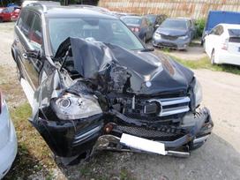 Mercedes-Benz GL450, W164, rezerves daļās. Mercedes benz w164 gl 420 450 cdi 4matic kw225