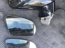 Mercedes-Benz C klasė зеркала