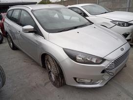 Ford Focus dalimis. Prekyba auto dalimis naudotomis europietiškiems japoniš