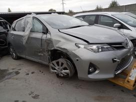 Toyota Auris for parts. Uab dėvautoda įm k 304446362 pvm mok kodas lt1