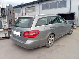 Mercedes-Benz E220, W212, rezerves daļās. Mercedes benz w212 e220 cdi кож салон литые