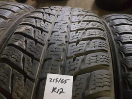 Nokian, ziemas 215/65 R17