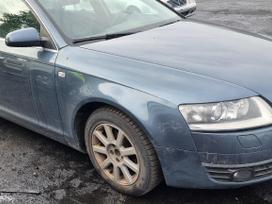 Audi A6 Uab boso dalys kokybiškos ir patikrintos naudotos automobil