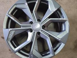Audi Q3, lengvojo lydinio, R18