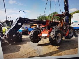 Manitou 735, телескопическиe погрузчики