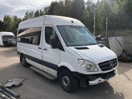 Mercedes-Benz Sprinter, 651955, dalimis. originalios kokybiškos naudotos detalės suteikia