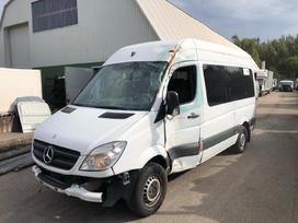 Mercedes-Benz Sprinter, cargo vans