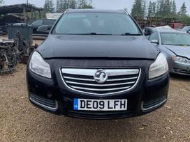 Opel Insignia по частям. Breaking for parts
