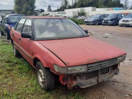 Toyota Corolla for parts. Automobilis ardomas dalimis запасные части автомобил