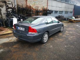 Volvo S60 по частям. Prekiaujame renault volvo dacia bmw automobilių dal