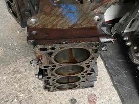 Volkswagen Golf, BWA AXX CDL BWJ, dzinēja bloks