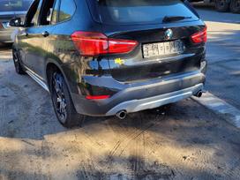 BMW X1 по частям