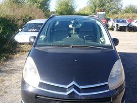 Citroen Grand C4 Picasso по частям