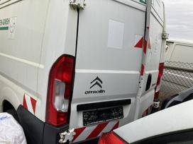 Citroen Jumper по частям. Variklis dalimis