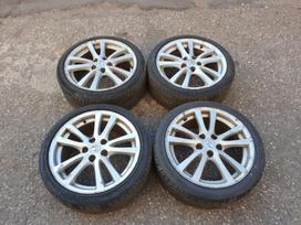 Lexus Is, lengvojo lydinio, R18