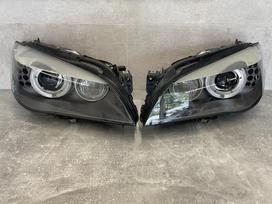 BMW 7 serija gaismas