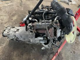 Volkswagen Crafter, CKT, Vw crafter 2 0 tdi pilnas variklis kuro sistema turbina ir k