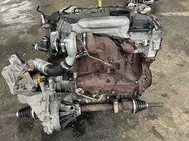 Ford Transit, P8FA, по частям. Yra geras 2 2 tdci pilnas variklis su turbina purkst