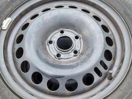 Opel Original, tērauda apzīmogoti, R16