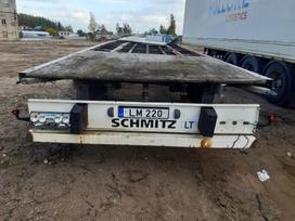 Schmitz Saf, curtain / tarpaulin