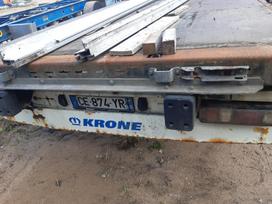 Krone Saf, curtain / tarpaulin