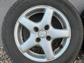 AEZ Mazda, light alloy, R14