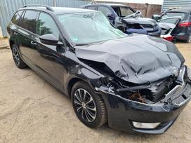 Skoda Octavia по частям. škoda octavia 2015 metų variklis 1 4 tsi mechaninė šeš